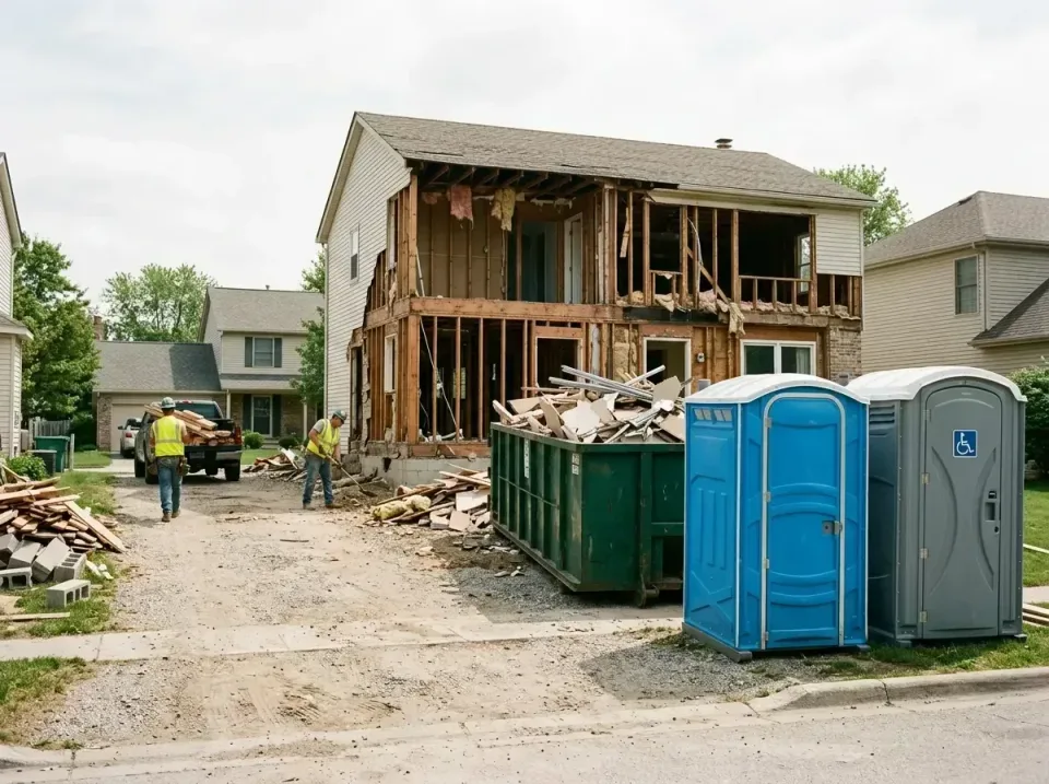 home-renovation-demolition-sit-010 — frequently asked questions, Portable Toilet & Dumpsters Rental in Trenton, TN